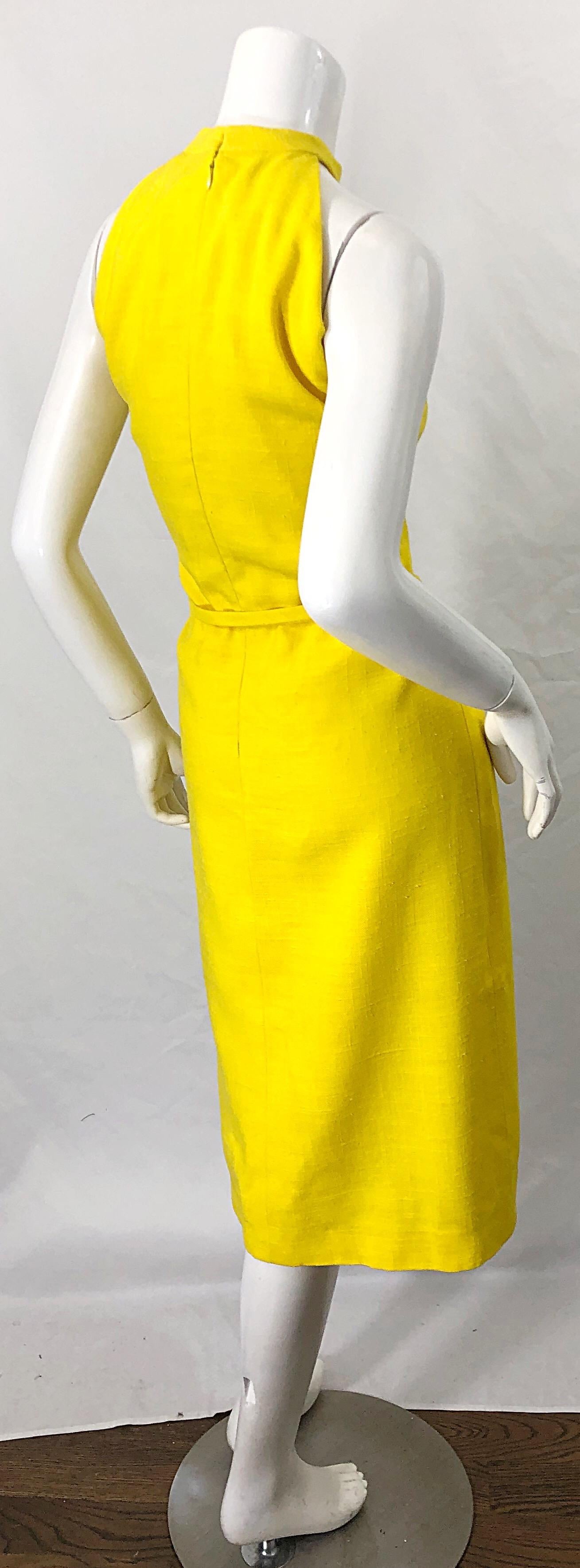 pierre cardin vintage dress