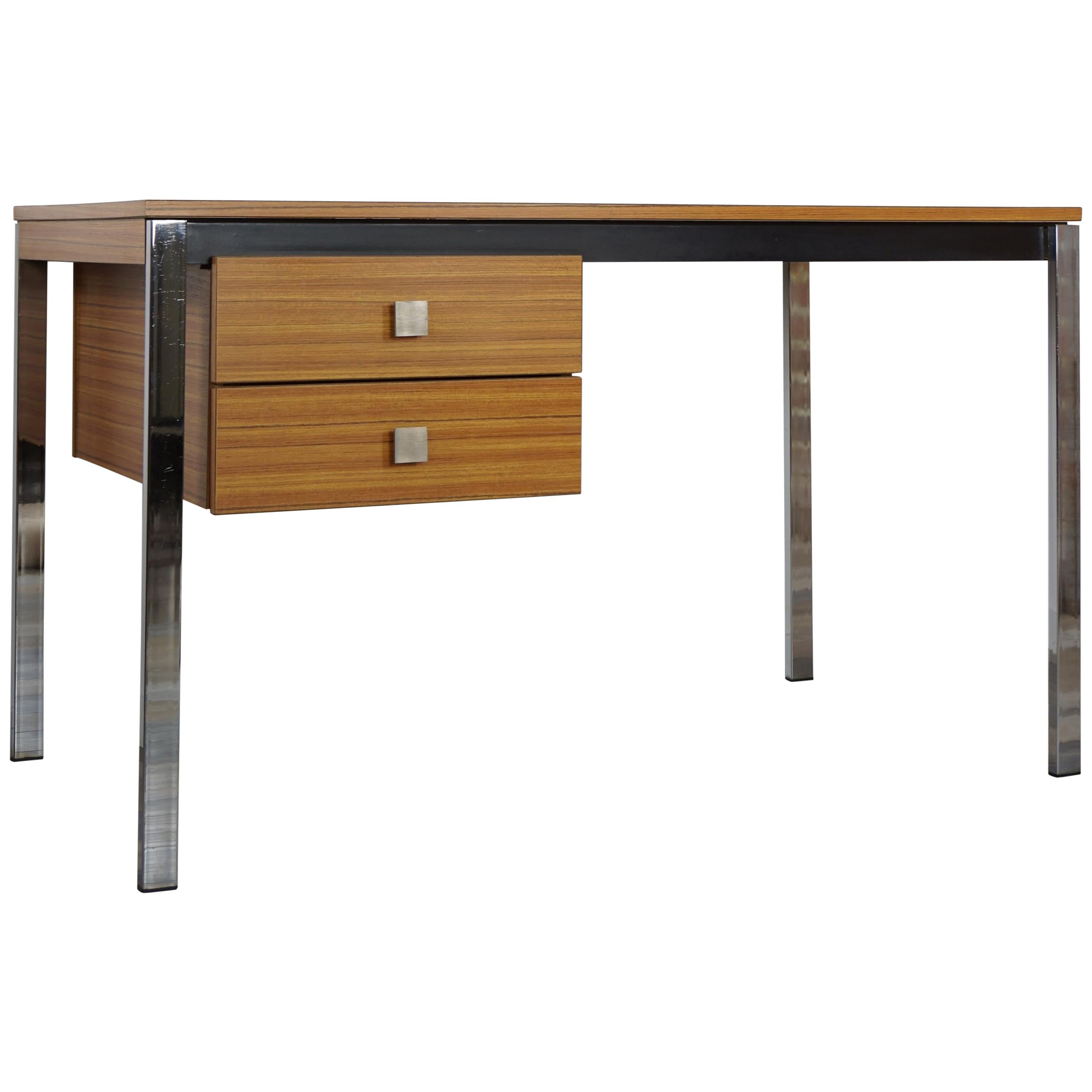 1960s Pierre Guariche Design "Minor B" Desk for Meurop