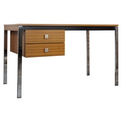 1960s Pierre Guariche Design "Minor B" Desk for Meurop