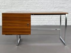 1960s Pierre Guariche Design "Table Machine" Model Desk