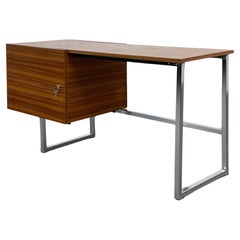 1960s Pierre Guariche Design "Table Machine" Model Desk