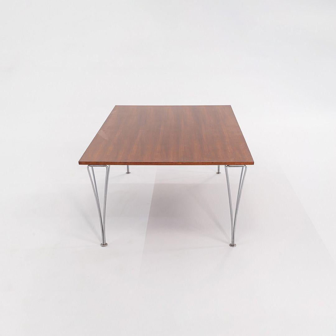 Moderne Table basse des années 1960 Piet Hein / Bruno Mathsson / Arne Jacobsen pour Fritz Hansen en vente