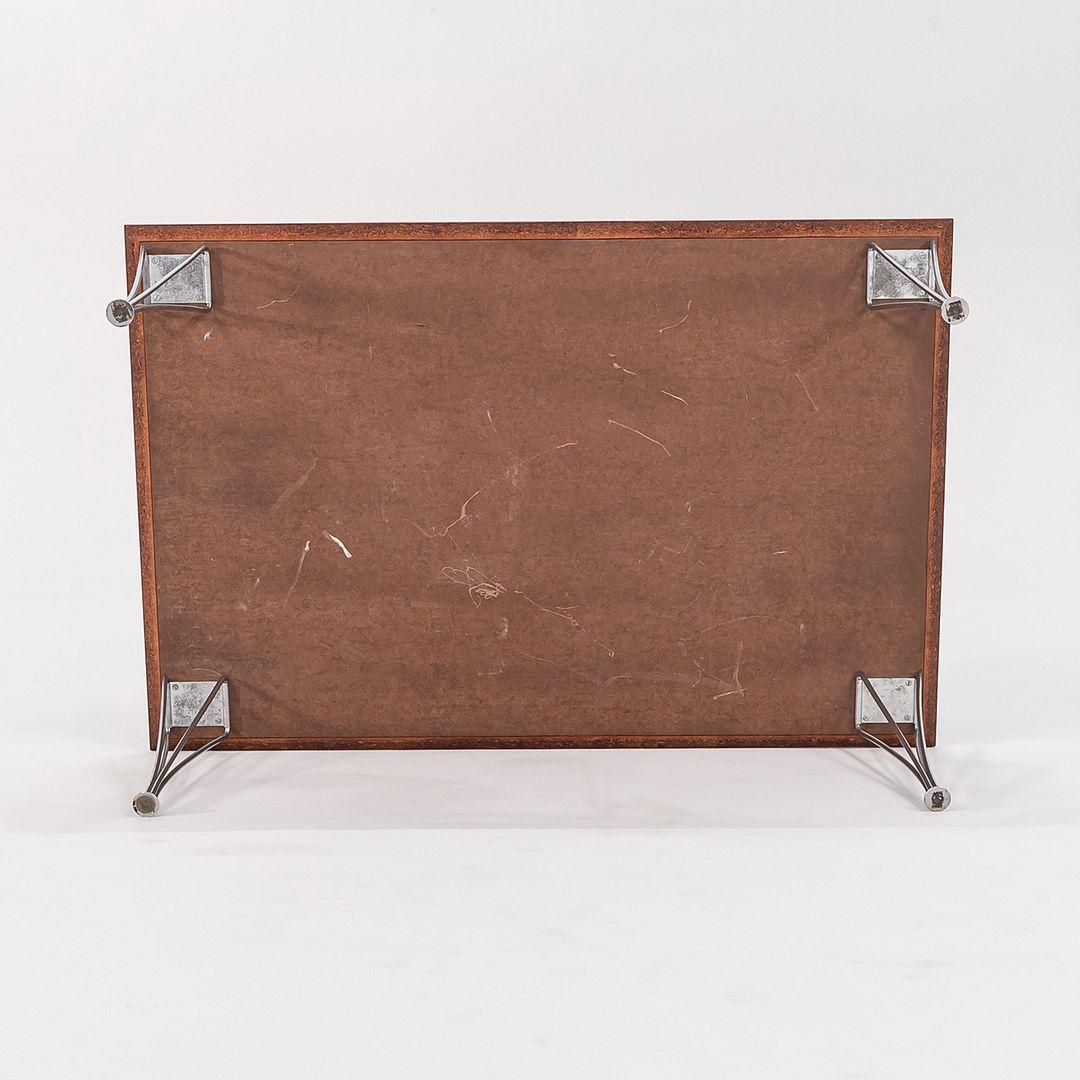 Danois Table basse des années 1960 Piet Hein / Bruno Mathsson / Arne Jacobsen pour Fritz Hansen en vente