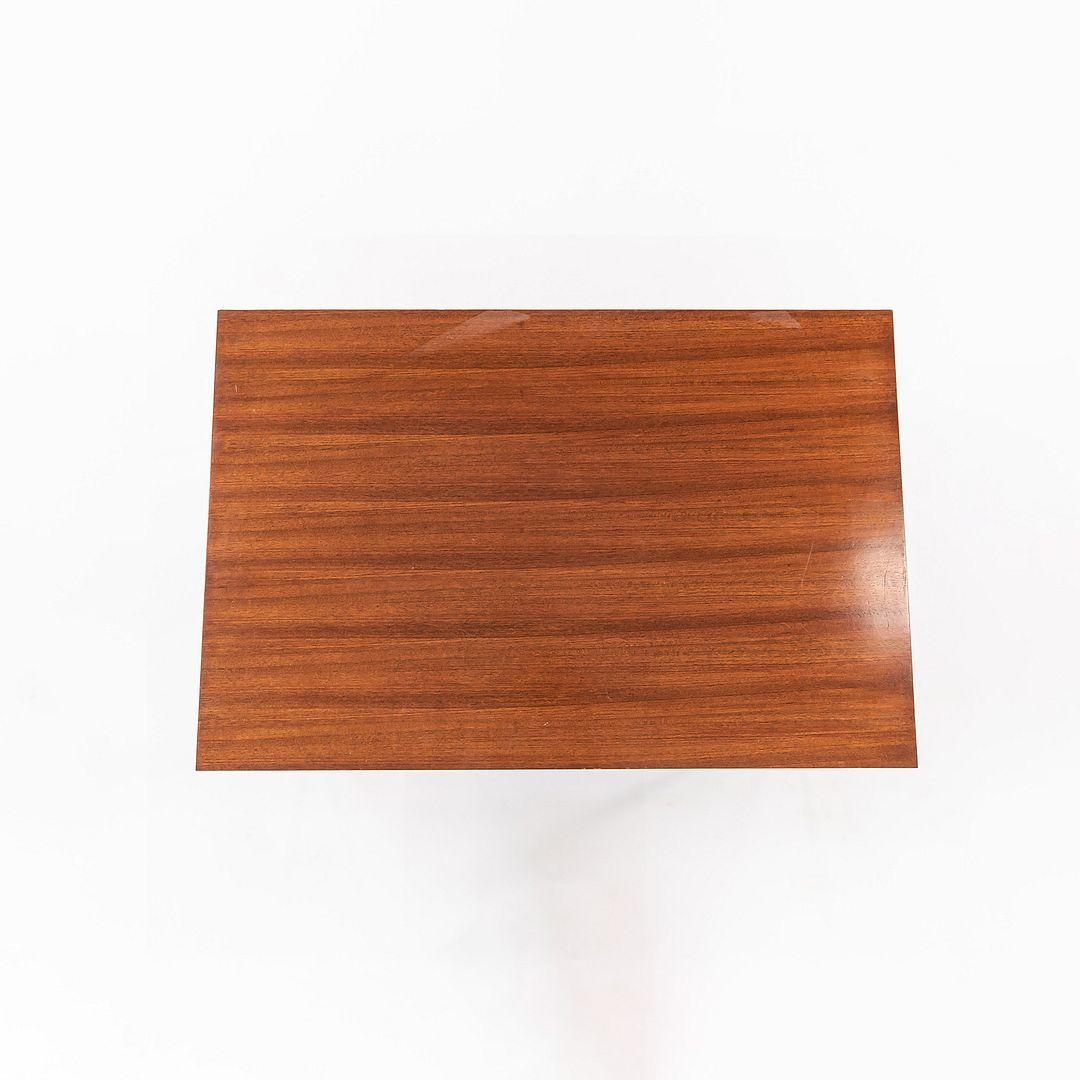 Table basse des années 1960 Piet Hein / Bruno Mathsson / Arne Jacobsen pour Fritz Hansen en vente 1