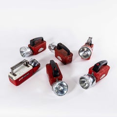 1960's Pifco Classic Superbeam Torches