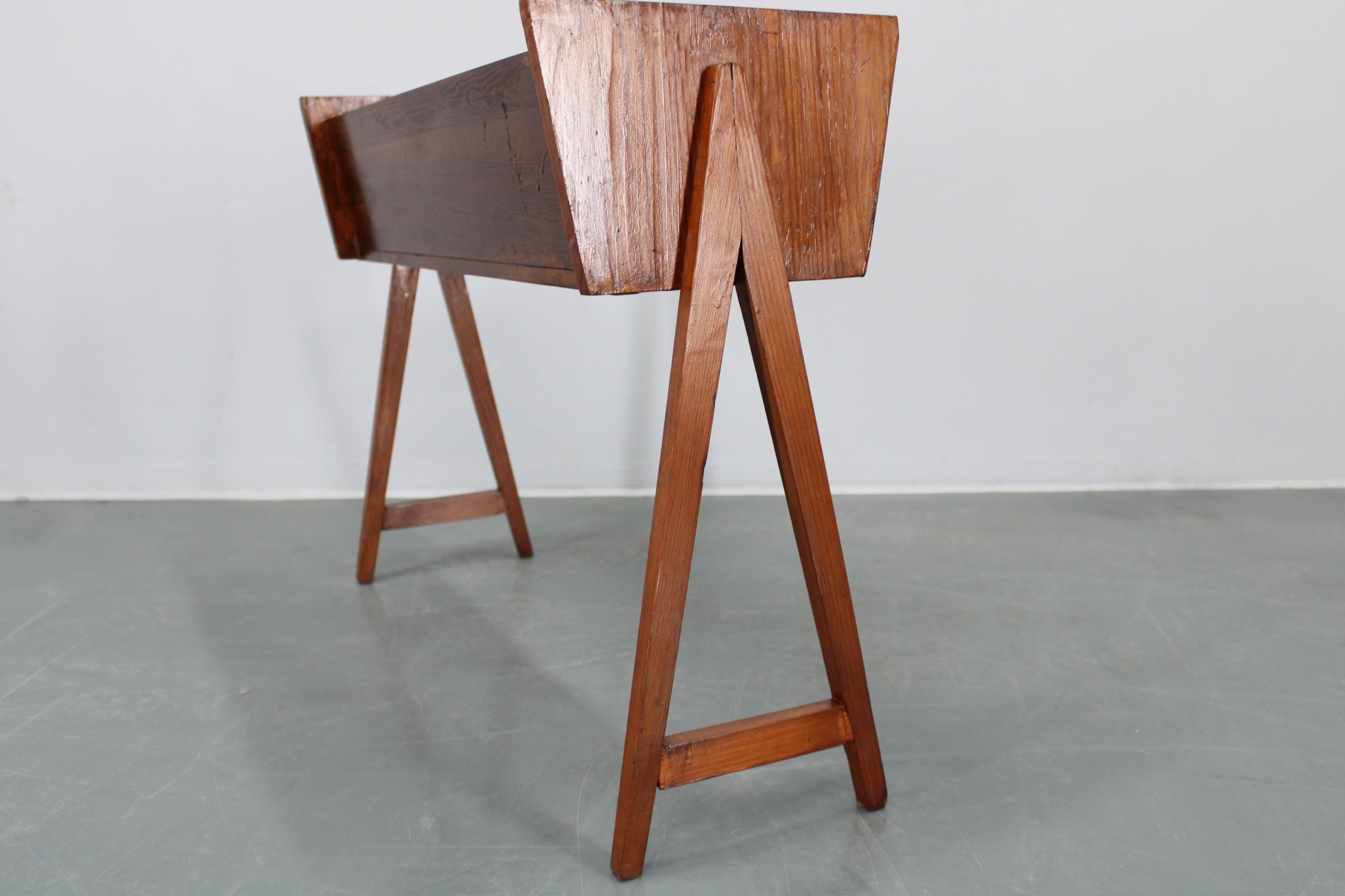 Support de jardinière en pin des années 1960, Stand, Danemark en vente 4