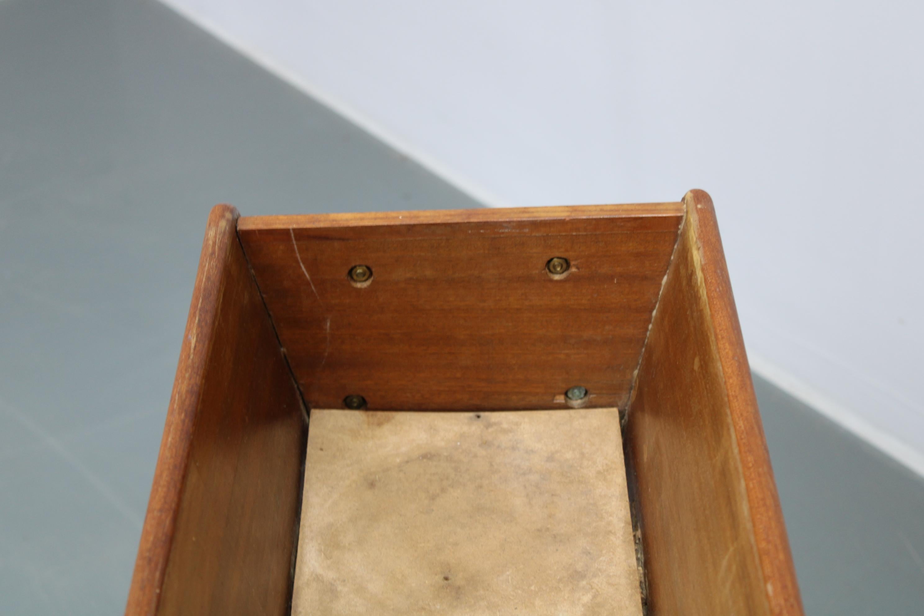 1960s Pine Tree Planter Holder Stand , Denmark For Sale 6