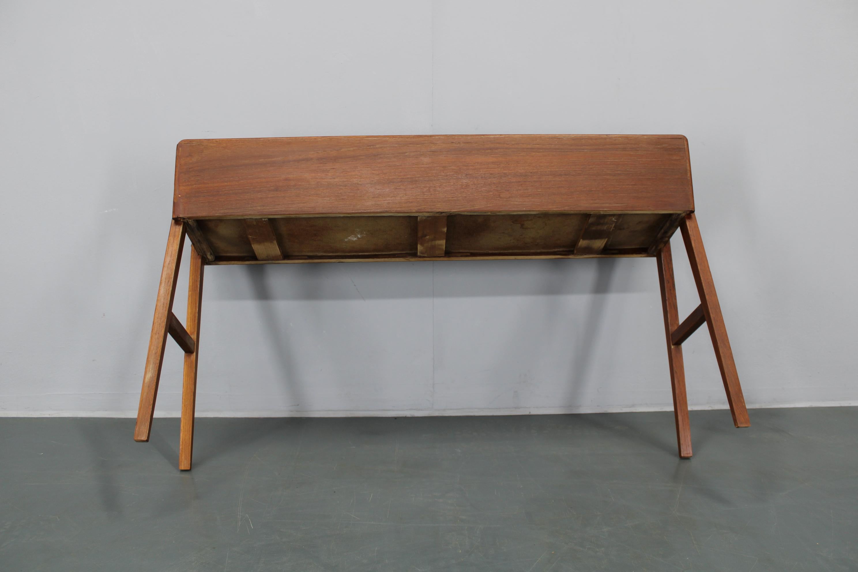 1960s Pine Tree Planter Holder Stand , Denmark For Sale 8