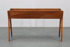 1960s Pine Tree Planter Holder Stand , Denmark