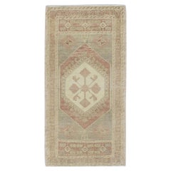 1960s Pink
Beige Vintage Turkish Mini Rug 1
10" X 3
3" 1960s Pink
Beige Vintage Turkish Mini Rug 1
10" X 3
3"