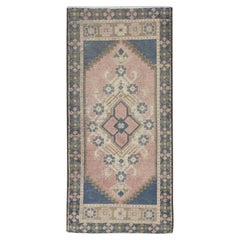 1960s Pink
Blue Vintage Turkish Mini Rug 1
9" X 3
7" 1960s Pink
Blue Vintage Turkish Mini Rug 1
9" X 3
7"