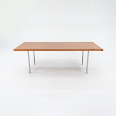 1960s PK-41 Rectangular Dining Table by Poul Kjaerholm for E. Kold Christensen