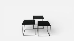 1960s Pk71 Nesting Tables by Poul Kjærholm for E. Kold Christensen