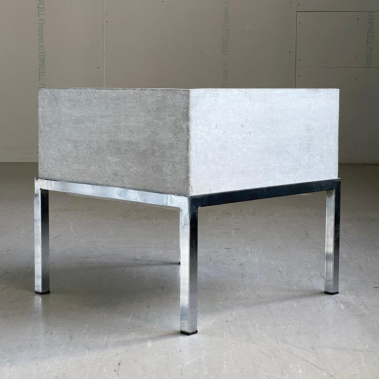 1960's Planter by Eternit AG, Switzerland For Sale at 1stDibs