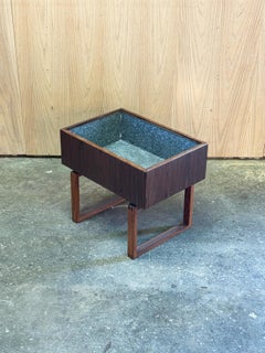 1960s Planter Table by Kai Kristiansen for Salin Mobler