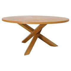 1960's "Plataan" Dining Table by Gerard Geytenbeek for Zwijnenburg Meubelen