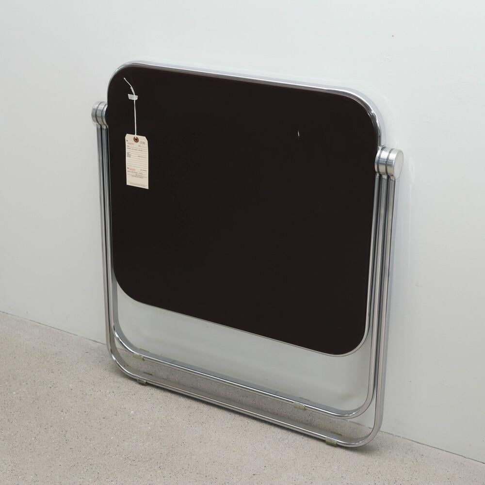 1960s Platone Desk for Castelli by Giancarlo Piretti 3