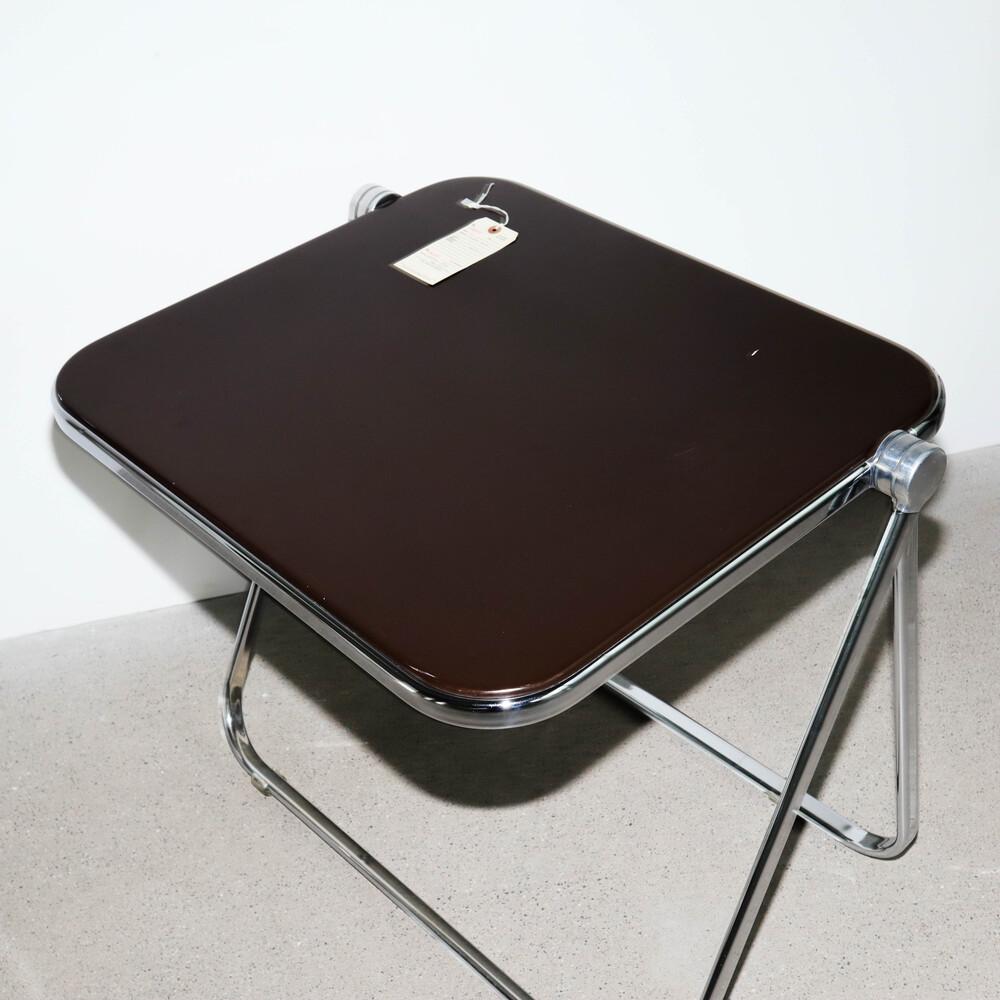 Mid-Century Modern 1960s Platone Desk for Castelli by Giancarlo Piretti