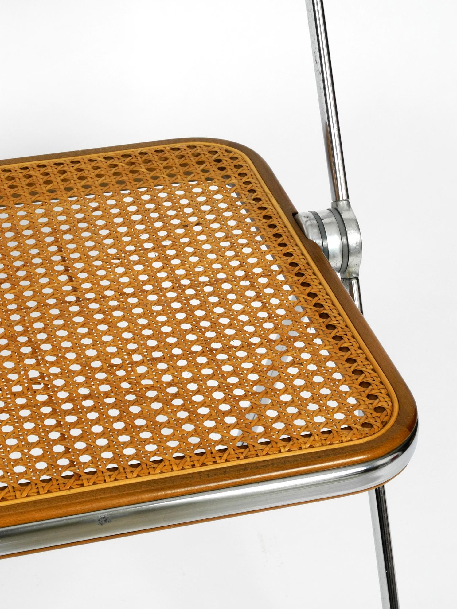 plia chair giancarlo piretti