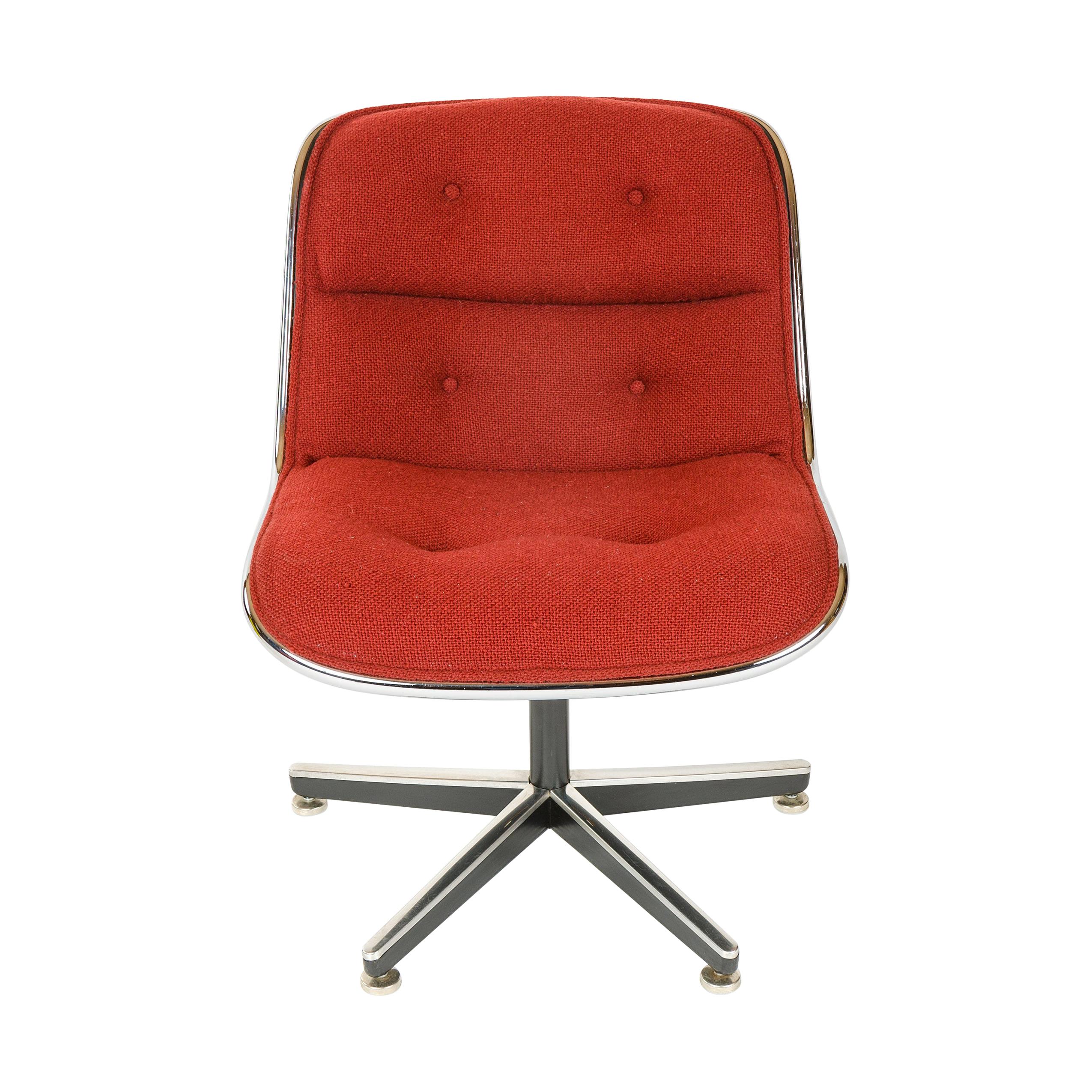 1960s Pollack Executive Chair by Charles Pollack for Knoll