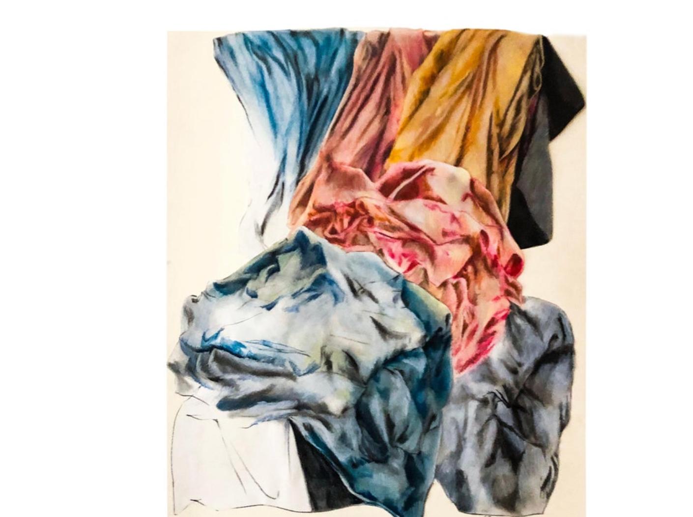 20ième siècle Collage en trompe-l'œil Pop Art expressionniste abstrait des années 1960 de Salvatore Grippi en vente