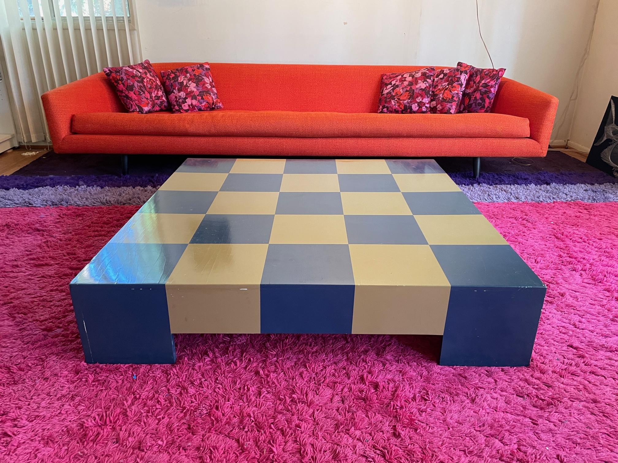 giant lego coffee table
