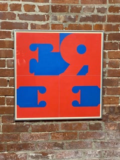 Lithographie Pop Art « Free » (Fabriqué) des années 1960