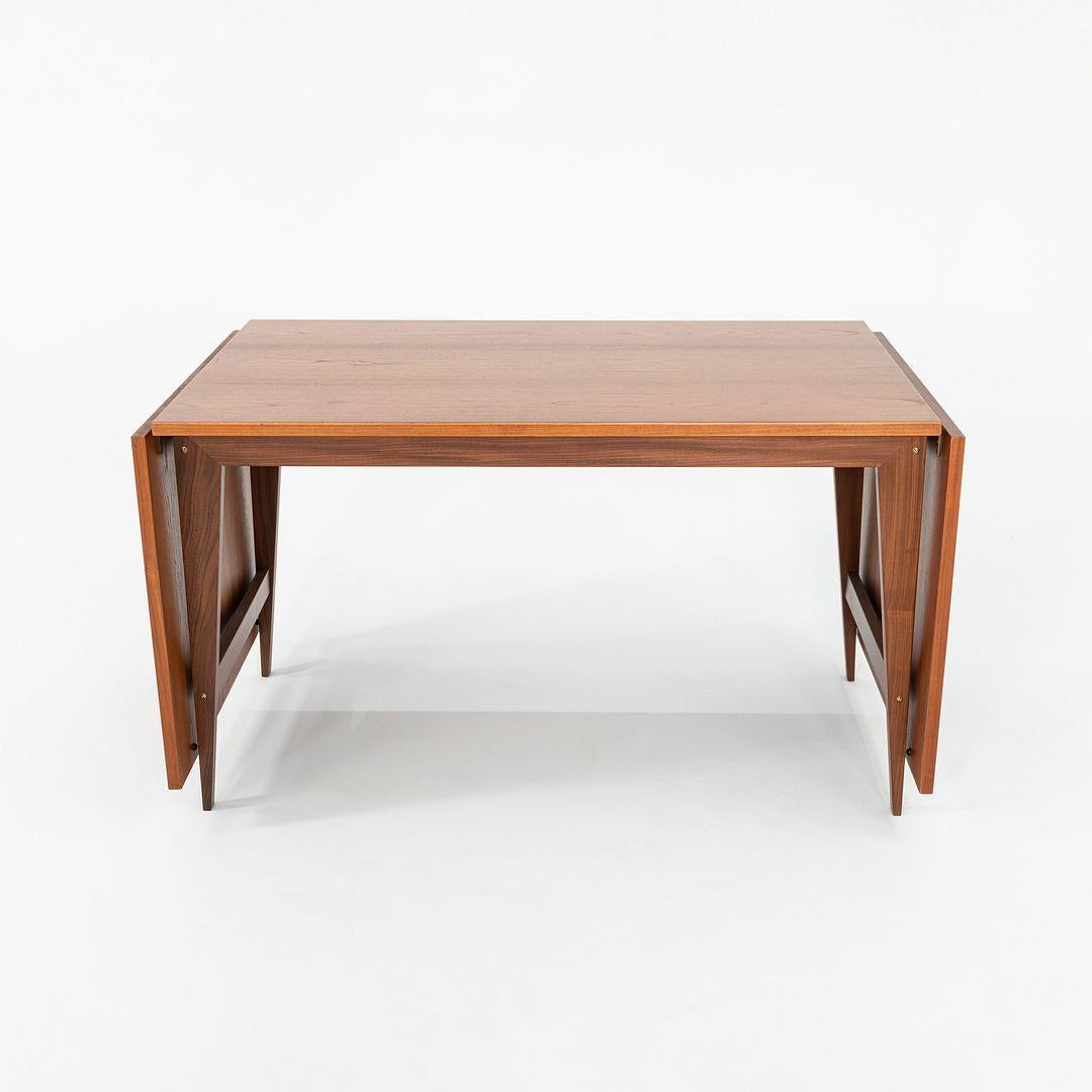 1960s Poul Cadovius Cado Dining Table in Teak with Two Leaves 94