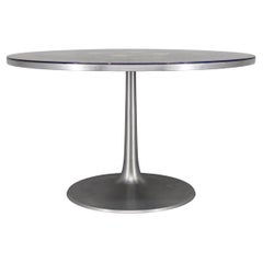 1960er Jahre Poul Cadovius & Susanne Fjedldoe Mygge Runder Tisch, Dänemark