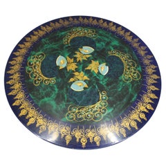 1960s Poul Cadovius & Susanne Fjedldoe Mygge Round Table, Denmark