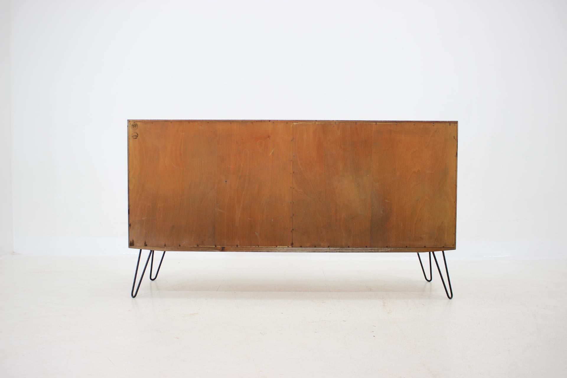 1960s Poul Hundevad Upcycled Rosewood Sideboard 3