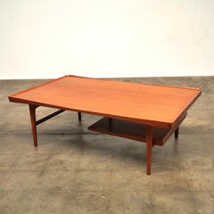1960's Poul Jenson for Selig Mid-Century Coffee Table