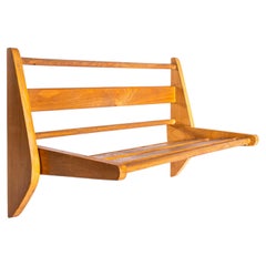 1960's Practical Folding Shelf - Up Zavody