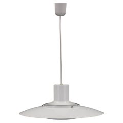 1960s Preben Fabricius & J. Kastholm Pendant Light for Nordisk Solar, Denmark