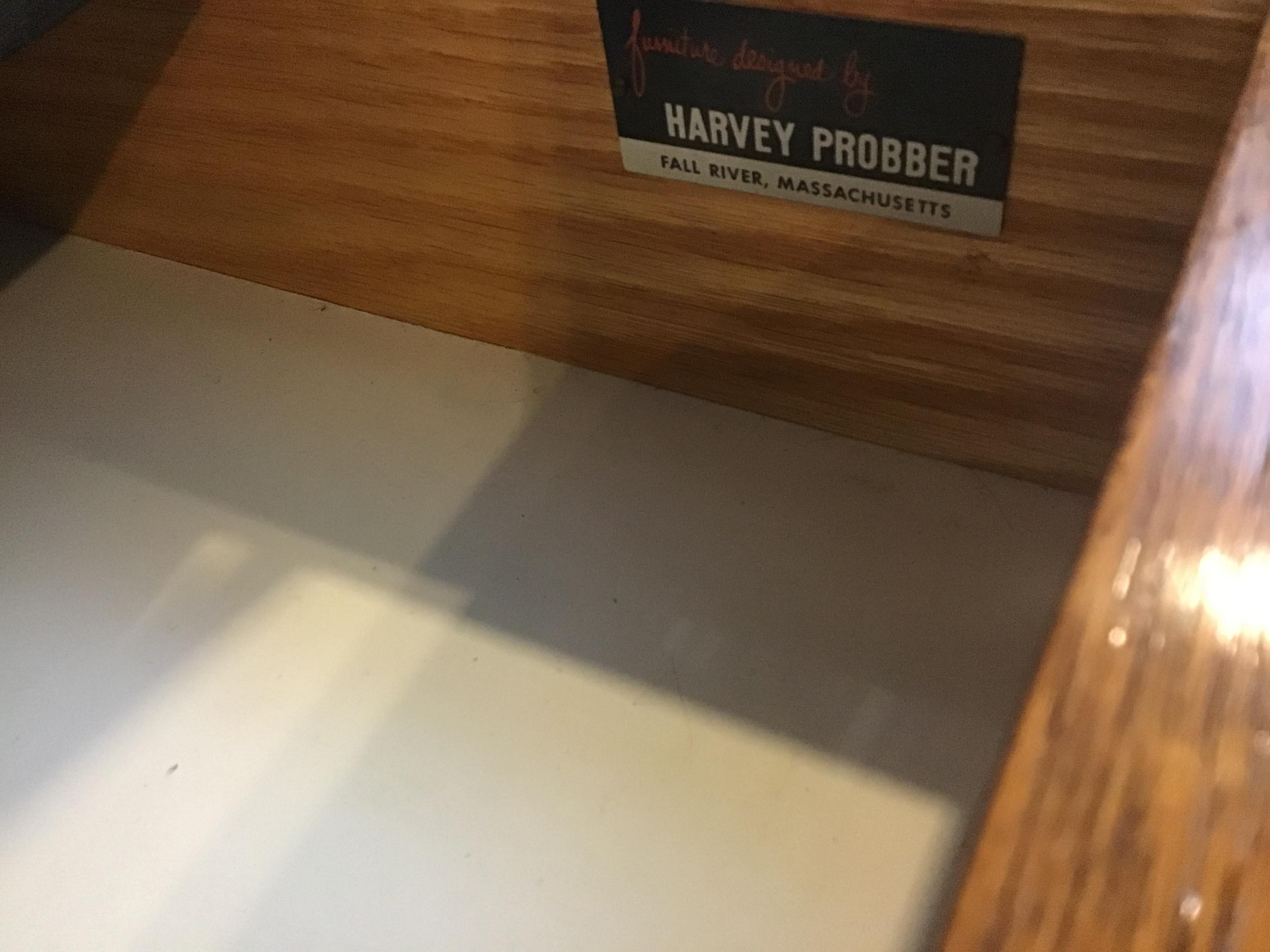 1960s Harvey Probber Dresser 11
