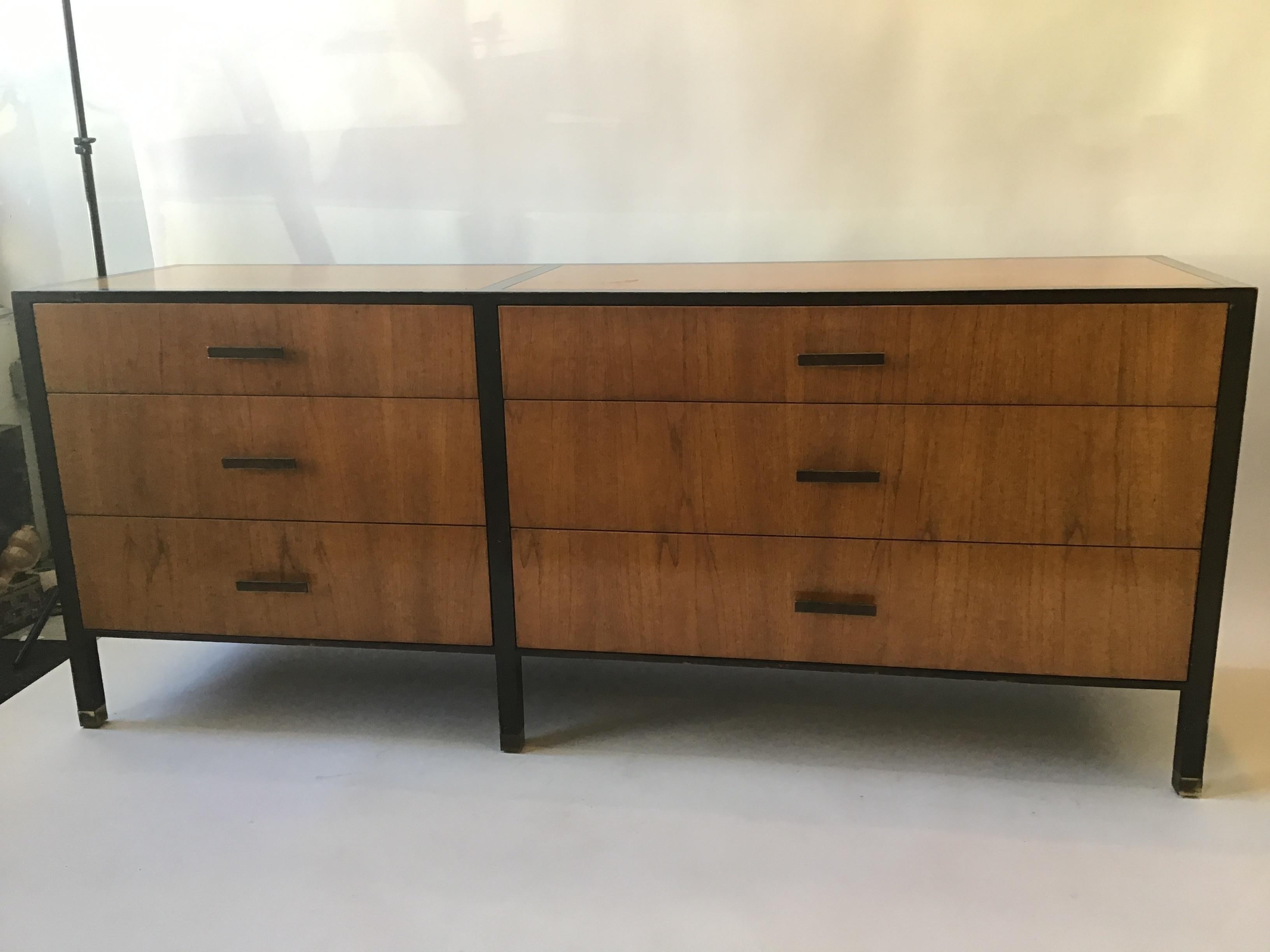 1960s Harvey Probber Dresser In Good Condition In Tarrytown, NY