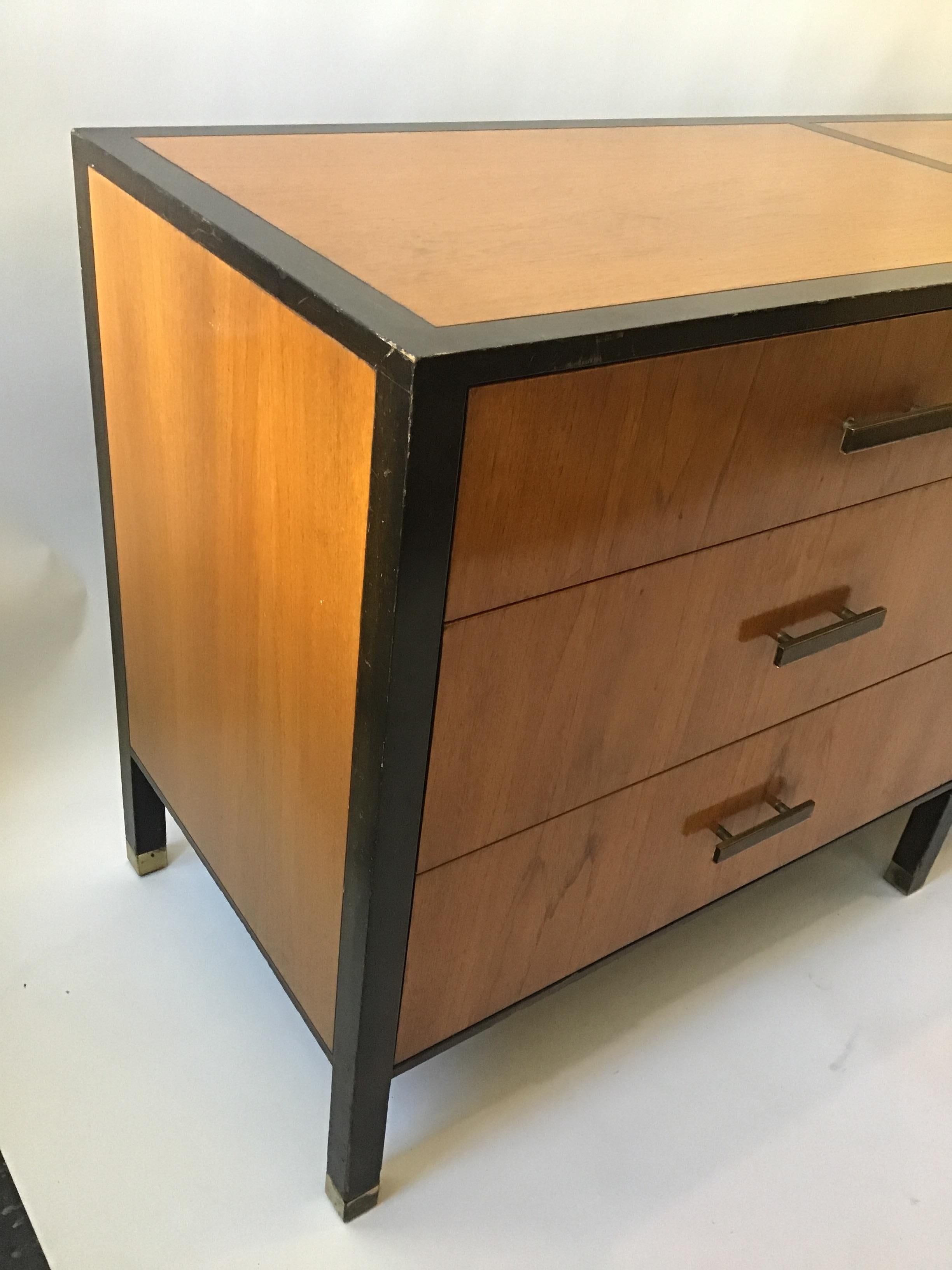 1960s Harvey Probber Dresser 1