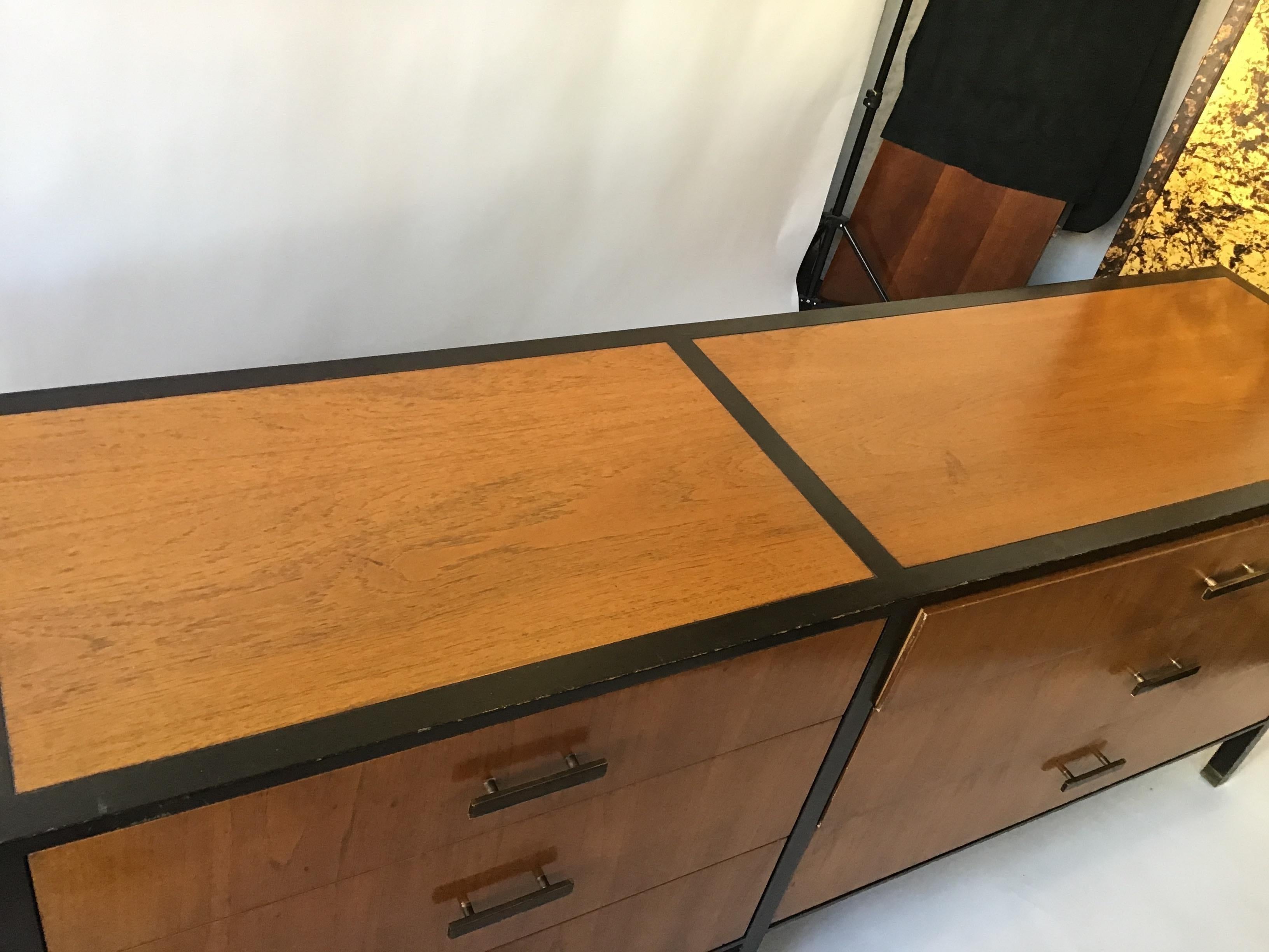 1960s Harvey Probber Dresser 4