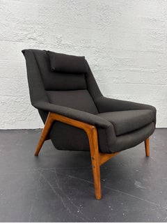 1960’s Profil Lounge Chair by Folke Ohlsson for Dux