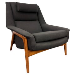 1960’s Profil Lounge Chair by Folke Ohlsson for Dux