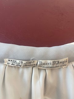 1960s Pucci Halter Gown