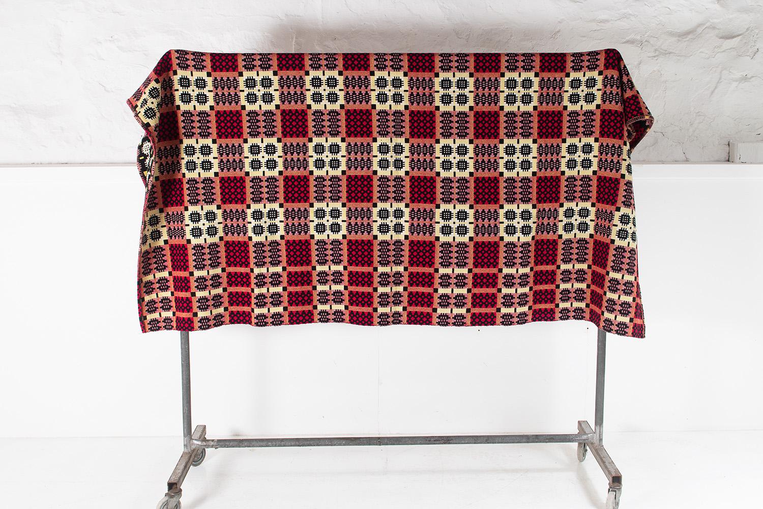 1960s blanket