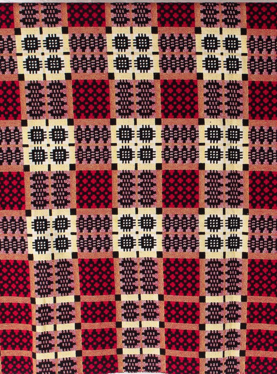 welsh blankets