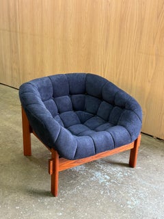 1960s R Huber Pod Chair