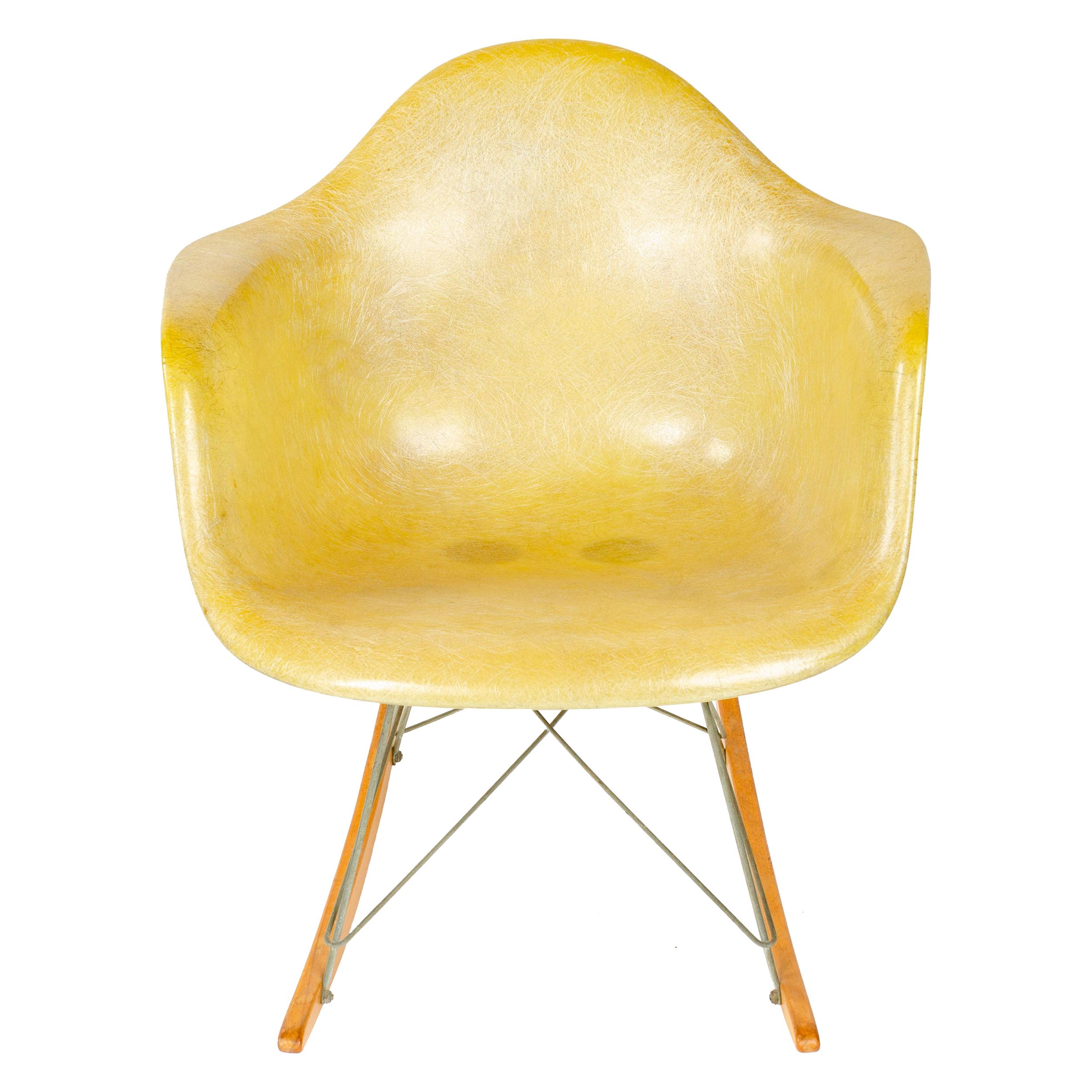 Rocking Chair by Charles & Ray Eames for Herman Miller