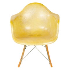1960s RAR Rocking Chair by Charles & Ray Eames for Herman Miller