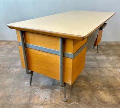 1960s Raymond Loewy Desk for Brunswick