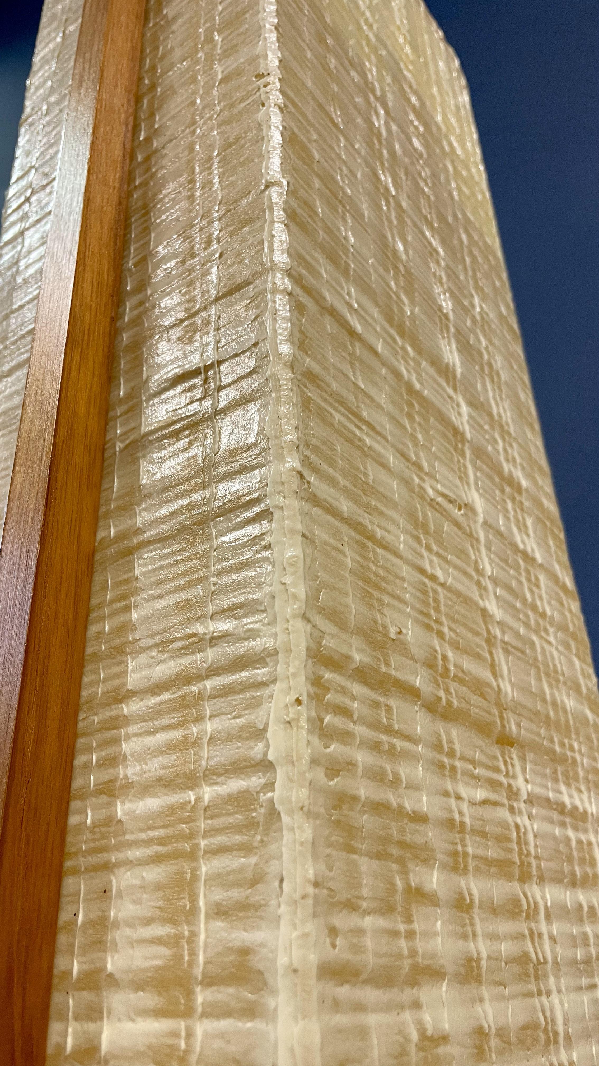 1960s Rectangular Floor Lamp For Sale 4
