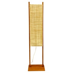 1960s Rectangular Floor Lamp