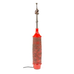 Table Lamp by Lee Rosen for Design Technics, 1969